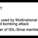 Image for article titled Donald Trump Tweeted About Less Than a Quarter of Those 78 'Underreported' Terrorist Attacks